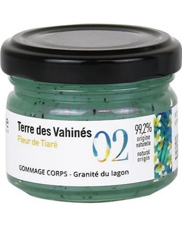 Academie - Body scrub Sea breeze Body Spa Body Scrub Lagoon Granita 60ml