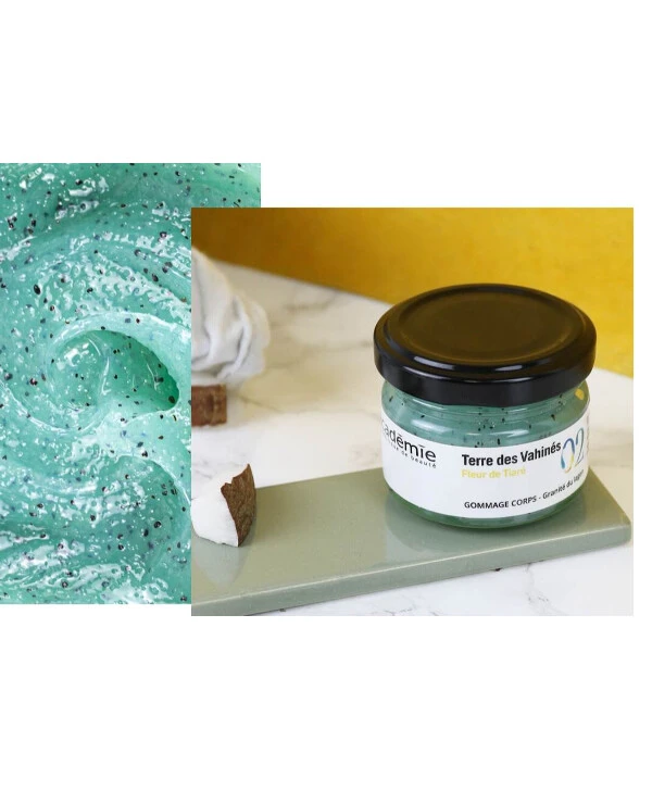 Academie - Body scrub Sea breeze Body Spa Body Scrub Lagoon Granita 60ml back