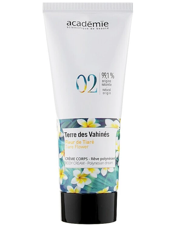 Academie - Body Cream Polynesian Dream Body Spa Body Cream Polynesian Dream 100ml