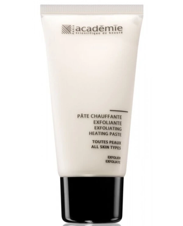 Academie - Warming exfoliant paste Exfoliating Heating Paste 50ml