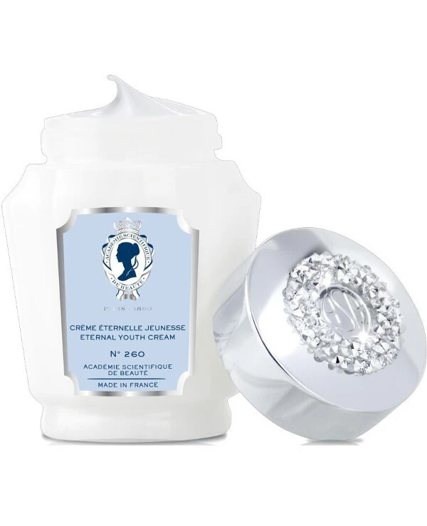 Academie - Eternal youth cream No. 260 Vintage Eternal Youth Cream №260 50ml back