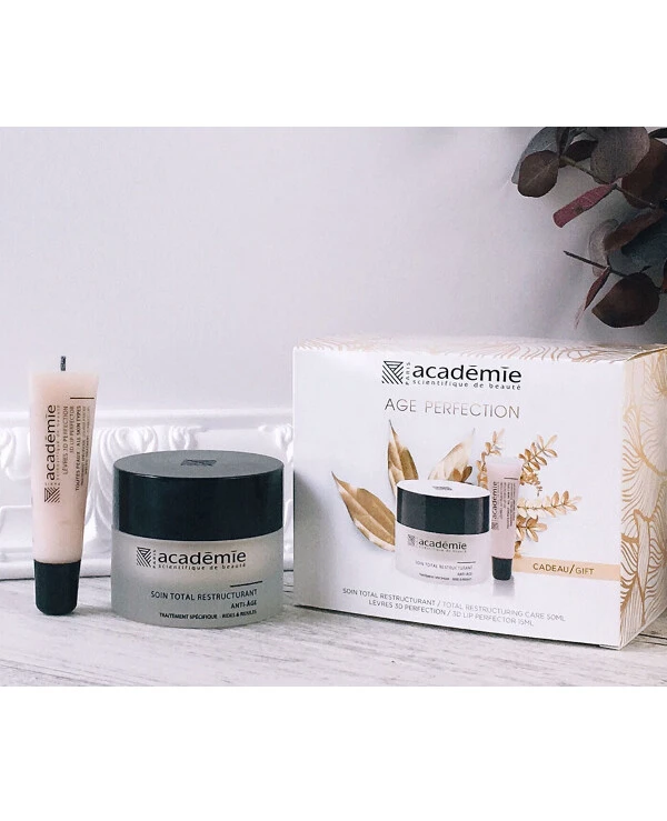 Academie - Set of Excellence Age Perfection  back