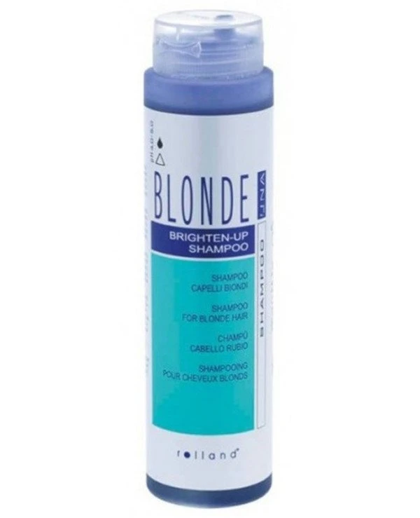 OWAY Rolland - Шампунь для светлых волос Blond Shampoo 1000 мл