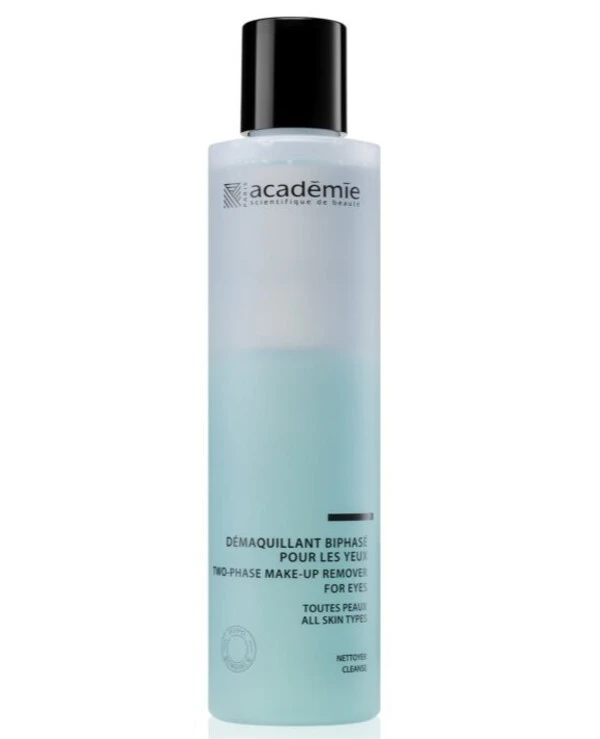 Academie - Biphasic Eye Makeup Remover Demaqillante Biphase Pour Les Yeux 200ml