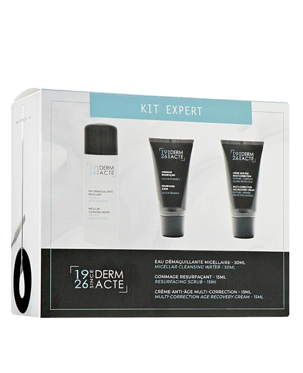 Academie - Travel Expert Set Acte Kit Expert 2x15ml