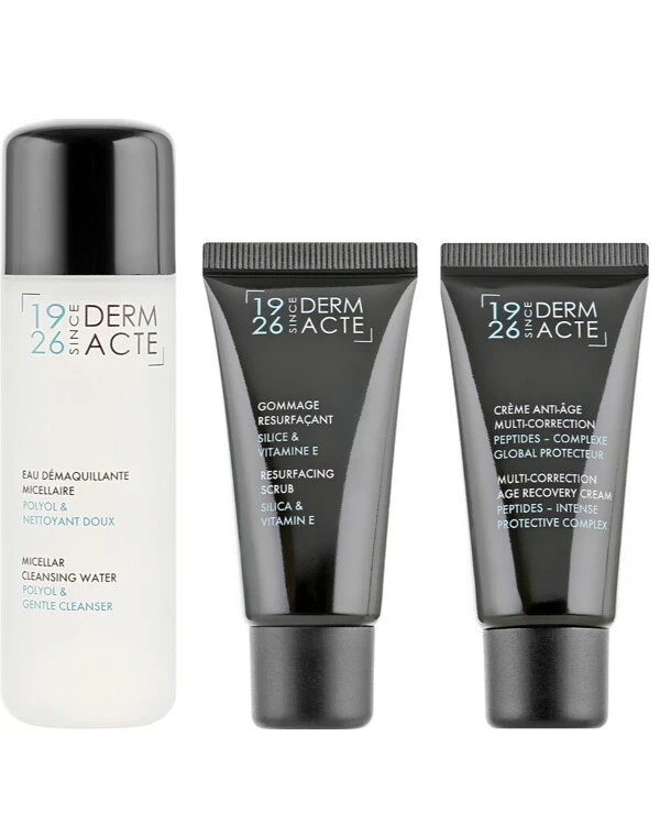 Academie - Travel Expert Set Acte Kit Expert 2x15ml back