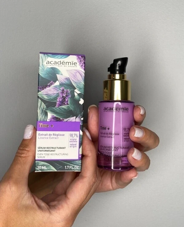 Academie Correcting serum for leveling tone | Correcting serum for leveling tone_2