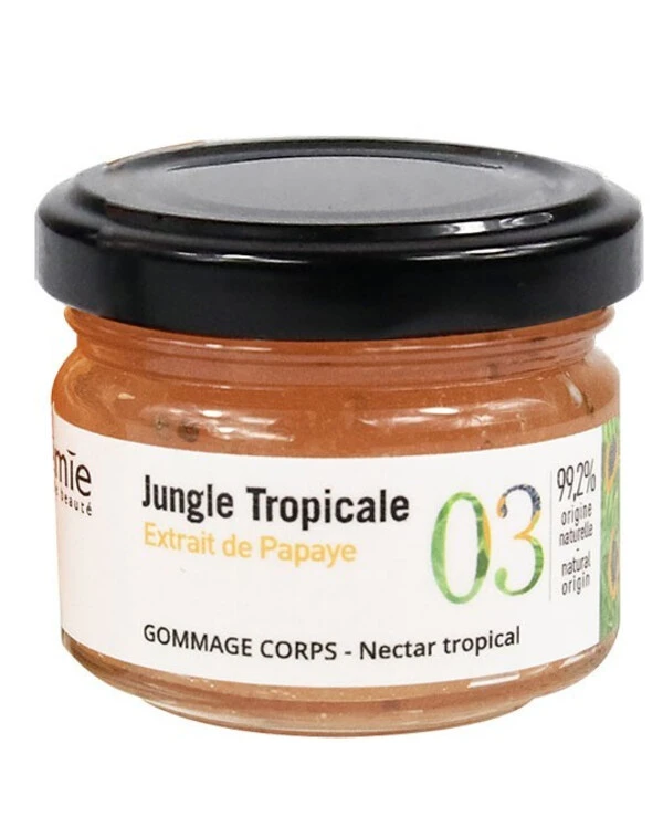 Academie - Body scrub Tropical nectar Body Scrub Tropical Nectar 60ml