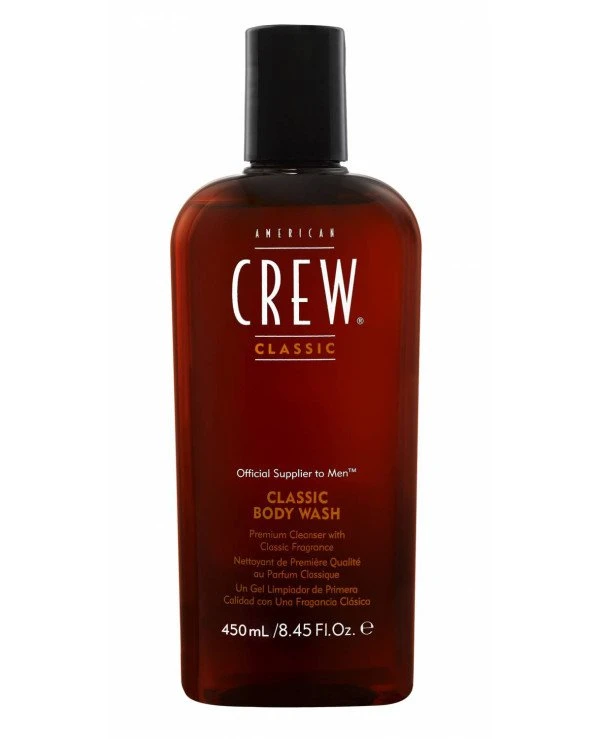 American Crew - Гель для душа классический Classic Body Wash 450 мл