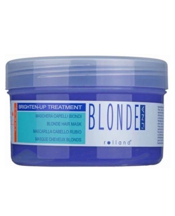 OWAY Rolland - Маска для светлых волос Hair Mask Brihten-up Treatment 500 мл