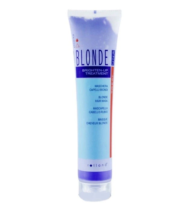 OWAY Rolland - Маска для светлых волос Hair Mask Brihten-up Treatment 175 мл