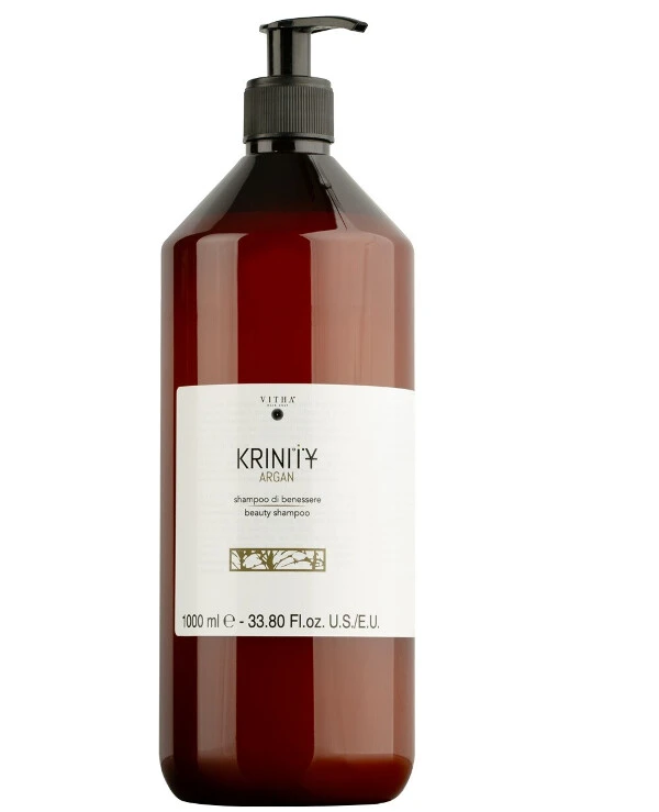Vitha - Аргановый шампунь Krinity Argan Shampoo 1000 мл
