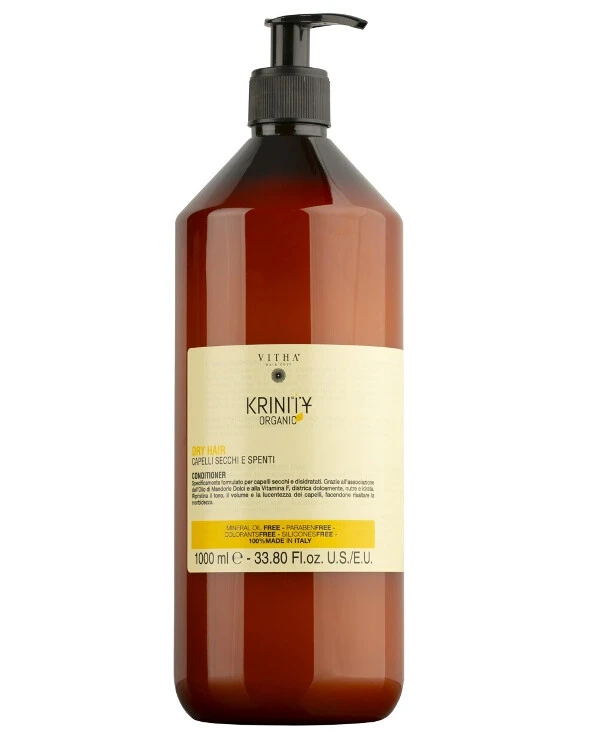 Vitha Кондиционер для сухих волос | Krinity Organic Dry Hair Conditioner фото, цена, купить
