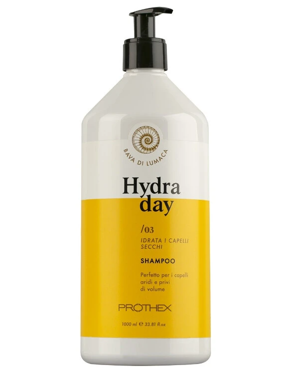 Vitha - Увлажняющий шампунь Prothex Hydra Day Shampoo 1000 мл
