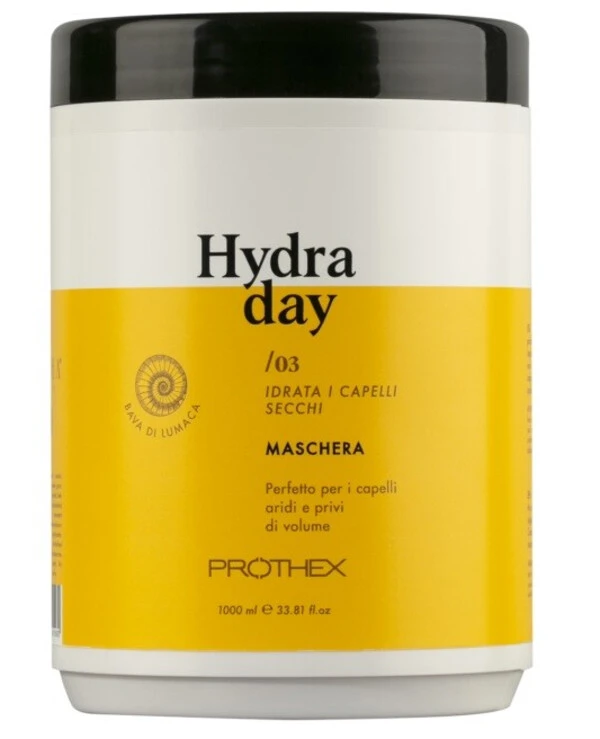 Vitha - Увлажняющая маска для волос Prothex Hydra Day Mask 1000 мл