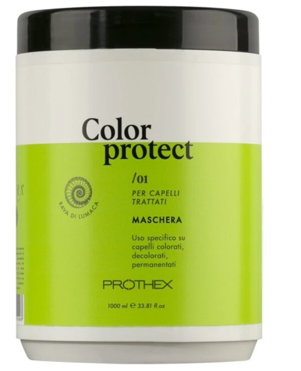 Vitha - Маска после окрашивания волос Prothex Color Protect Mask 1000 мл