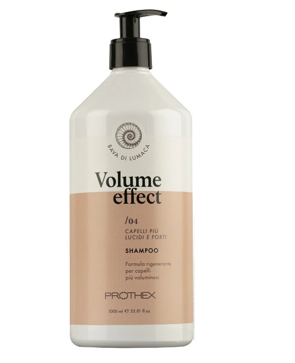 Vitha - Шампунь для объема волос Prothex Volume Effect Shampoo 1000 мл