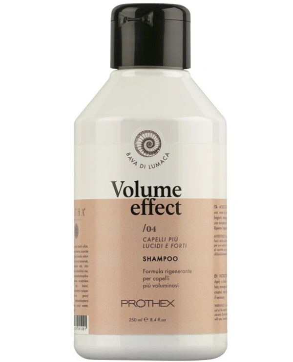 Vitha - Шампунь для объема волос Prothex Volume Effect Shampoo 250 мл