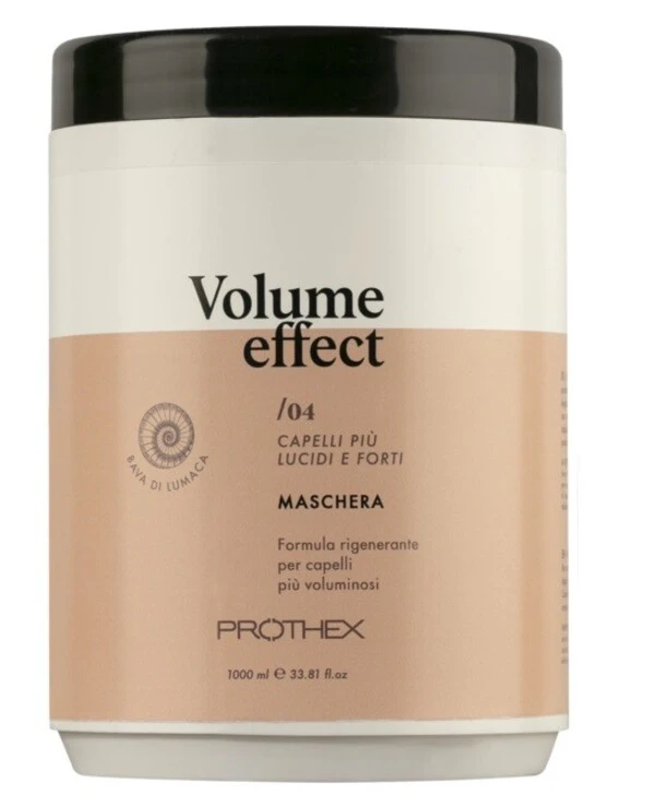 Vitha Маска для объема и блеска волос | Prothex Volume Effect Mask фото, цена, купить