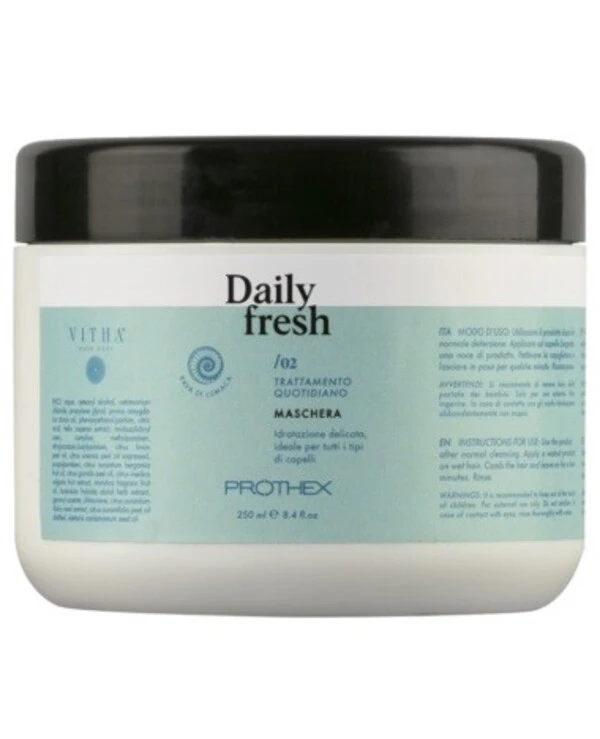 Vitha - Маска для всех типов волос Daily Fresh Mask 250 мл