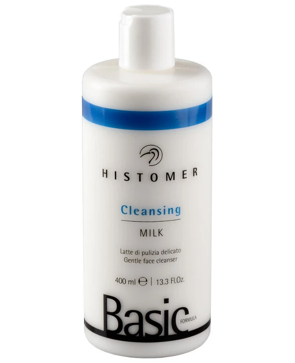 Histomer - Очищающее молочко Basic Cleansing Milk 400 мл
