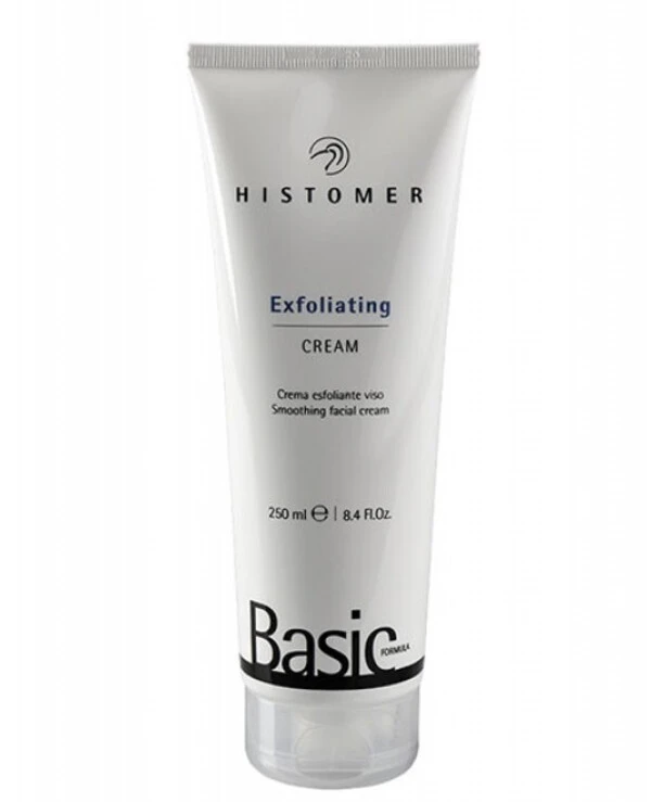 Histomer - Крем-эксфолиант для лица Basic Formula Exfoliating Cream 250 мл