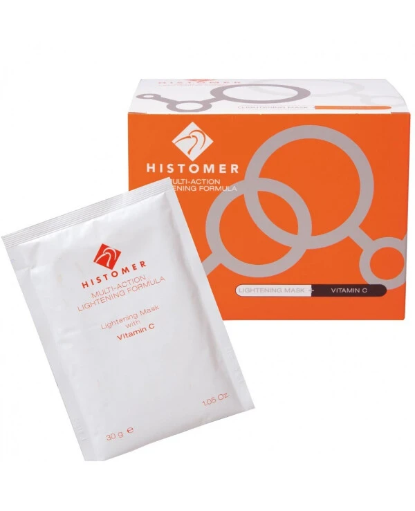 Histomer - Осветляющая маска с витамином С Vitamin C Lightening Mask 30 г