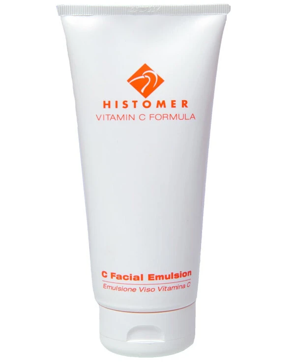 Histomer - Эмульсия для лица с Витамином С Vitamin C Facial Emulsion 200 мл