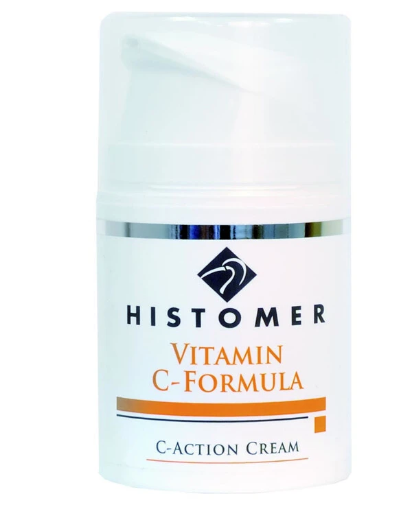 Histomer - Крем для лица дневной Vitamin C Action Cream 50 мл
