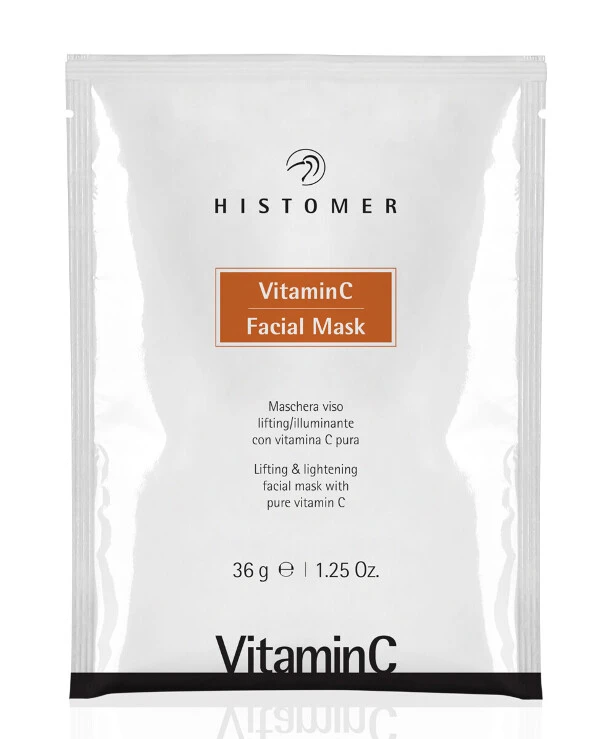 Histomer - Маска альгинатная Лифтинг и Сияние Vitamin C Fasial Mask 36 мл