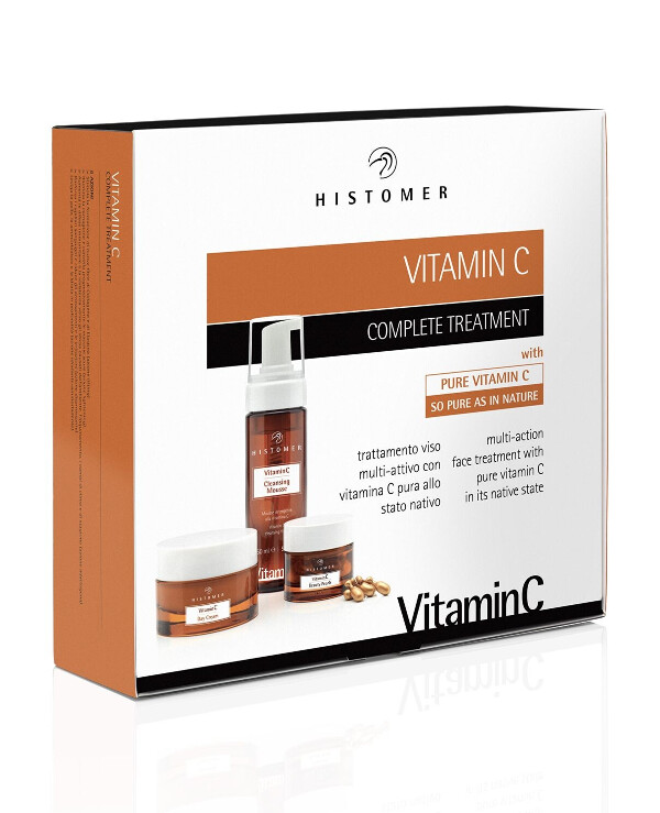 Histomer - Complex care set with vitamin C Vitamin C Complete Treatment 