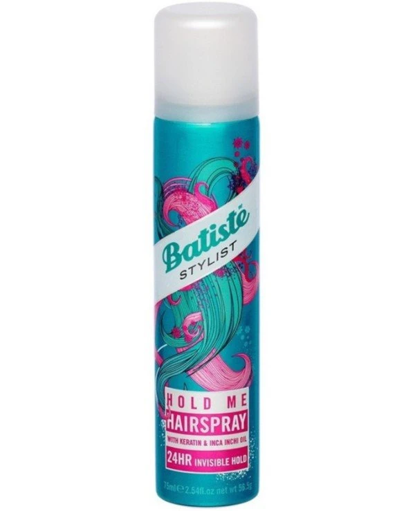 Batiste Лак для волос | Dry Styling Hold Me Hairspray фото, ценна, купить