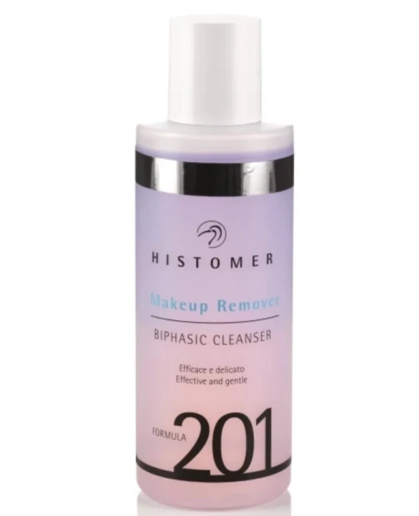 Histomer - Двухфазное средство для демакияжа Formula 201 Make-Up Remover 150 мл