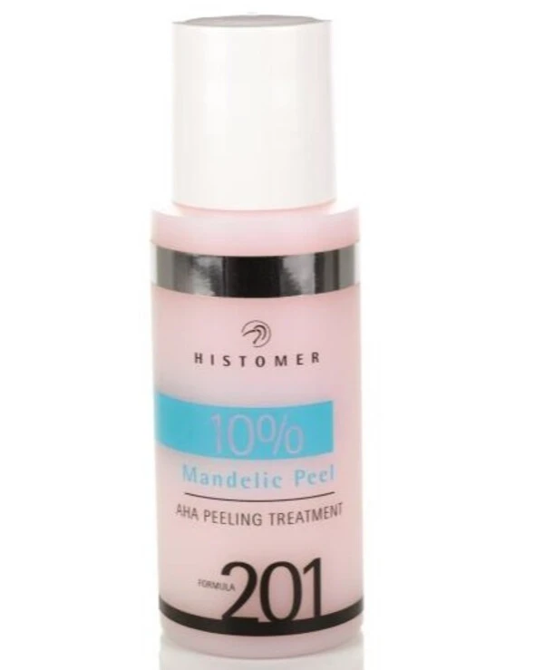 Histomer - Мягкий миндальный пилинг 10 % Formula 201 Mandelic Peel 10% GENTLE 10%, 50 мл