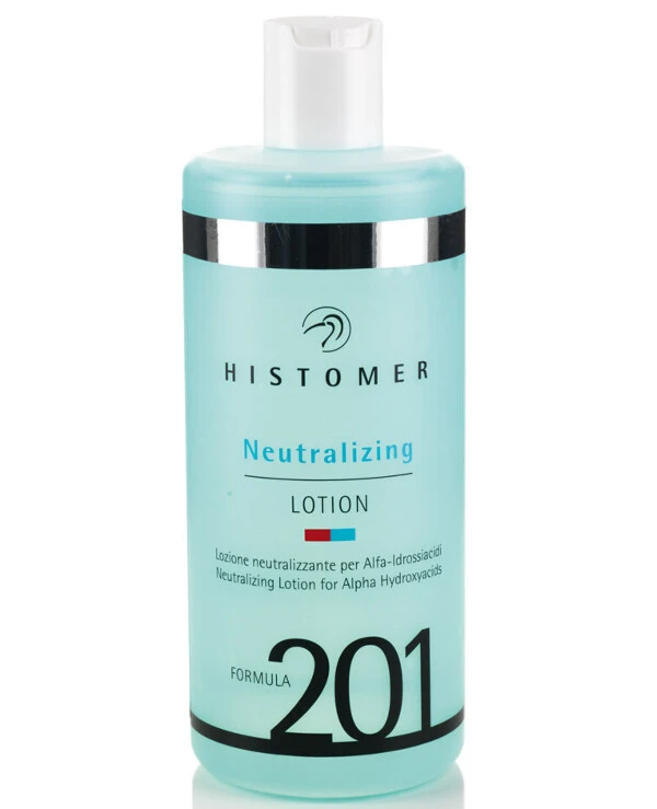 Histomer - Нейтрализатор пилинга Formula 201 Neutralizing Lotion 400 мл