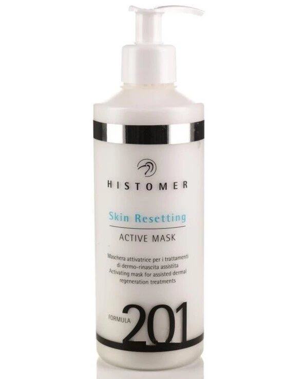 Histomer - Активна відновлює маска Перезавантаження Formula 201 Skin Resetting Active Mask 400 мл