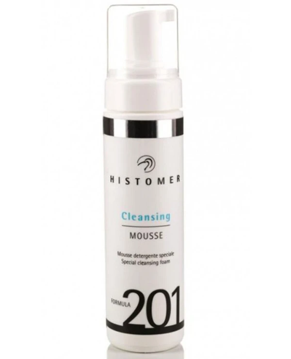 Histomer - Очищающий мусс Formula 201 Cleansing Mousse 150 мл