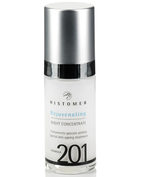 Histomer - Ночная омолаживающая сыворотка Formula 201 Rejuvenating Night Concentrate 30 мл