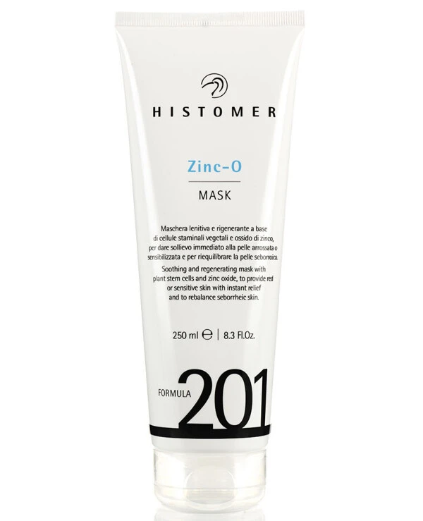 Histomer - Нормализующая маска с цинком Formula 201 Zinc-O Mask 250 мл