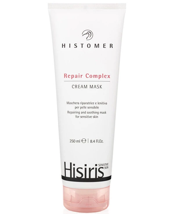 Histomer - Комплексная восстанавливающая крем-маска Hisiris Repair Complex Cream Mask 250 мл