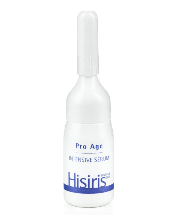 Histomer - Антивозрастная интенсивная сыворотка для чувствительной кожи Hisiris Pro Age Intensive Serum 2.5 мл