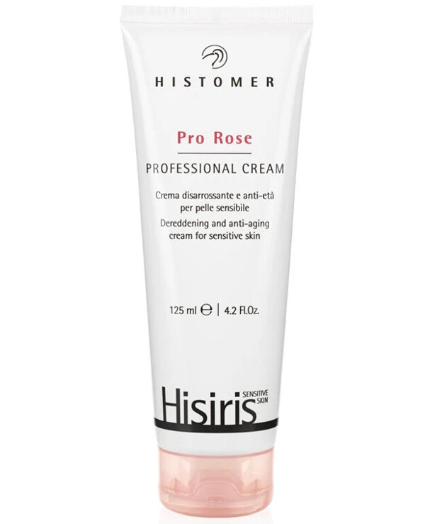 Histomer - Профессиональный крем Hisiris Pro Rose Professional Cream 125 мл
