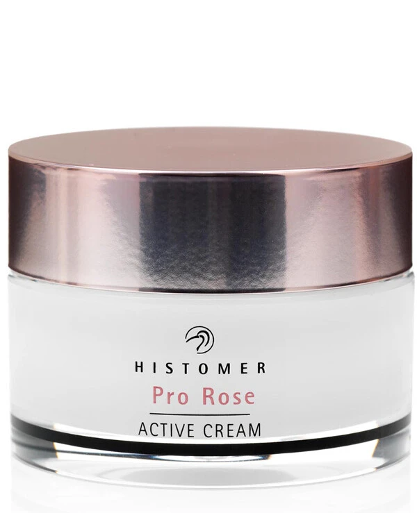 Histomer - Активный крем, убирающий покраснения SPF-20 Hisiris Pro Rose Active Cream SPF-20 50 мл