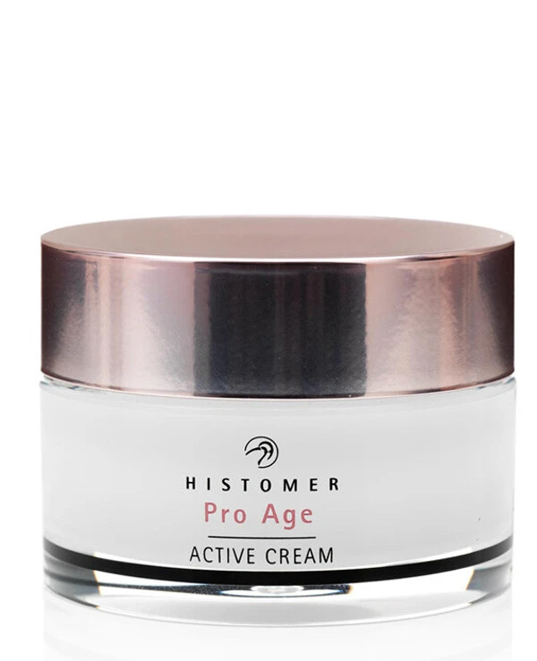 Histomer - Крем SPF-10 для заполнения морщин и коррекции возрастных изменений Hisiris Pro Age Active Cream SPF-10 50 мл