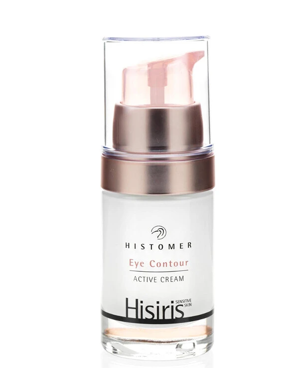 Histomer - Активный крем для контура глаз Hisiris Eye Contour Active Cream 15 мл