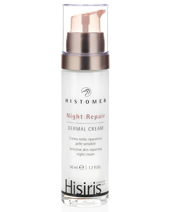 Histomer - Ночной восстанавливающий крем Hisiris Night Repair Dermal Cream 50 мл