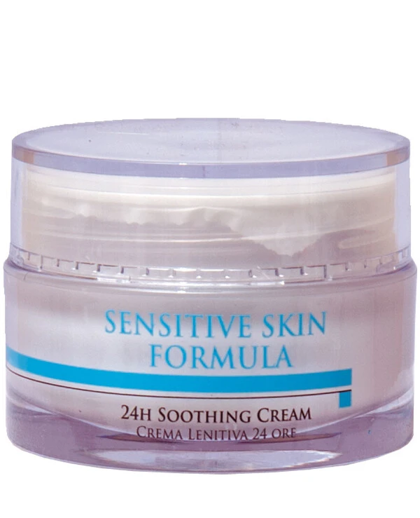 Histomer - Крем успокаивающий для гиперчувствительной кожи Sensitive Skin Formula 24h Soothing Cream 50 мл