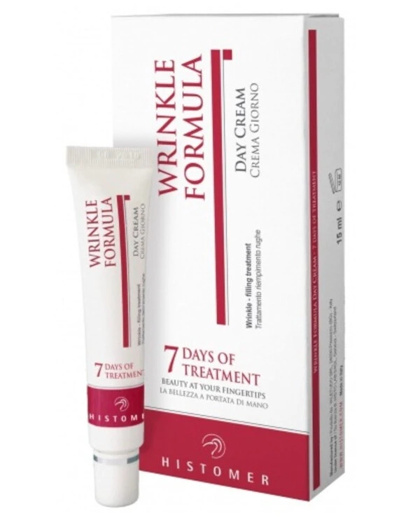 Histomer - Дневной крем для век, против морщин за 7 дней Wrinkle 7 Days 15 мл