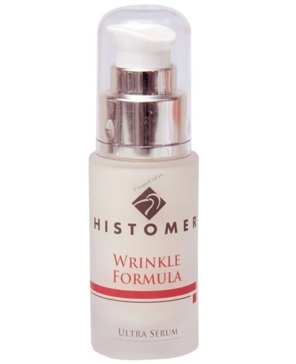 Histomer - Ультра Сыворотка против морщин Wrinkle Formula Ultra Serum 30 мл