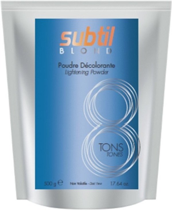 Subtil - Illuminated powder Subtil Blond 500g